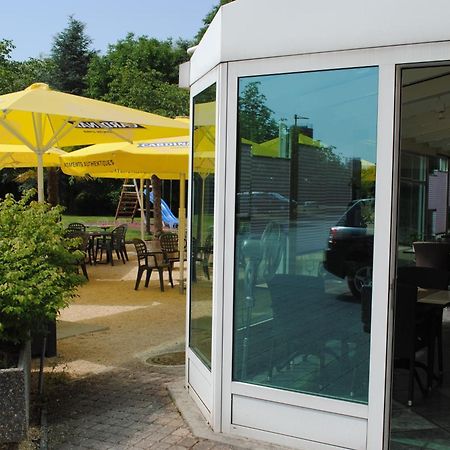 Motel - Hotel La Poularde Romont Eksteriør bilde