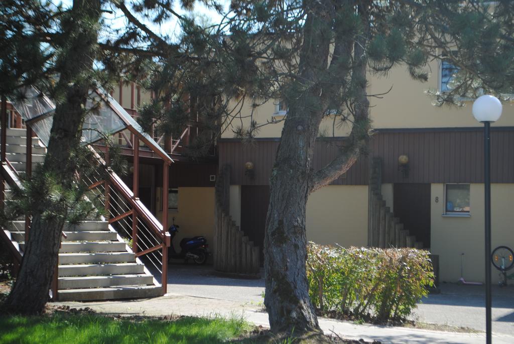 Motel - Hotel La Poularde Romont Eksteriør bilde